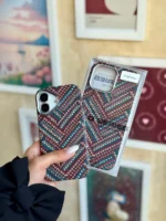 قاب Boho Style با مگ سیف فعال (کدC2114) - Image 4