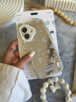 قاب گل کاملیا با آویز (کدC2102) - Image 3