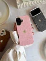 قاب Leopard Luxe (Brown , Pink , Black) (کدC2051) - Image 3