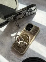 قاب Mirror Diamonds استند شو (کدC2129) - Image 3