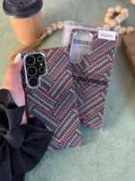 قاب Boho Style با مگ سیف فعال (کدC2114) - Image 3