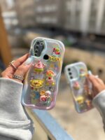 قاب باب اسفنجی برجسته سامسونگ و شیائومی (کدC1979) - Image 6