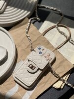 قاب جاکارتی دار بند بلند پروانه صدفی (کدC1662) - Image 6