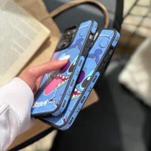 قاب Blue Stitch (کدC1645)