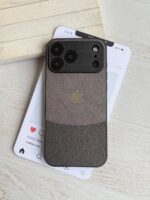 قاب Dark sand texture (کدC2148)