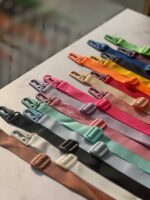 بند دو قلاب رنگی (کدa0173) - Image 4