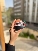 کاور ایرپاد پاتریک لئون سیلیکونی (کدa0235)