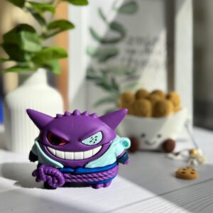 کاور ایرپاد Anime Monster سیلیکونی (کدa0238)