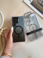 قاب Matte Land MagSafe (کدC2098) - Image 4