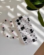 قاب Baby Cat با آویز آیفونی (کدC2045) - Image 6