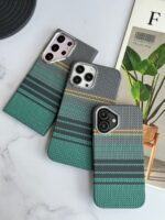 قاب Green Carbon Vintage با مگ سیف (کدC1995) - Image 4