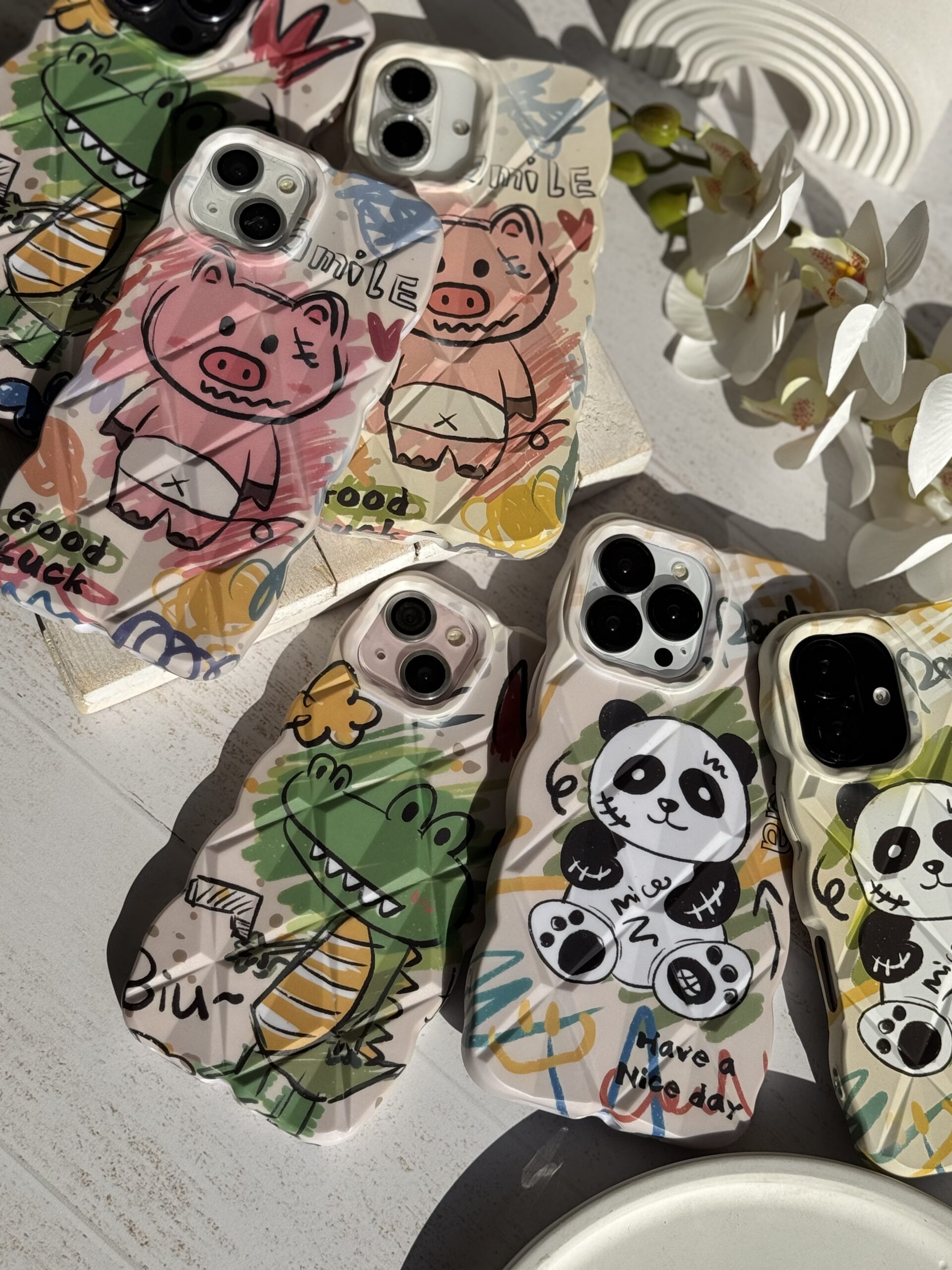 067b45.jpeg قاب باغ وحش سه بعدی (C1948) - Image 1