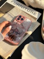 قاب Happy Blonde Girl (کدC1635) - Image 6