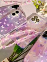 قاب Holo butterfly با آویز (کدC2142) - Image 6