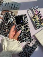 قاب گوشی golden leo پلنگی imd برای سامسونگ و شیائومی