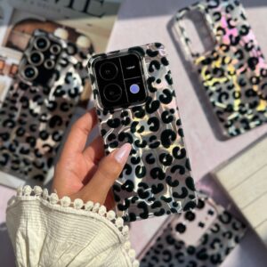 قاب گوشی golden leo پلنگی imd برای سامسونگ و شیائومی