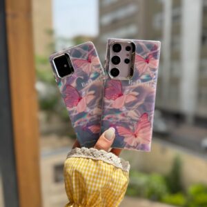 قاب پروانه لاکی اندرویدی (کدC2008)