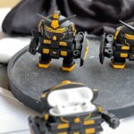 کاور ایرپاد سیلیکونی Transformers (کدa0132)