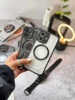 قاب HS ضد ضربه با مگ سیف (کدC1890) - Image 5