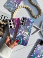 قاب موج آبنباتی سامسونگ و شیائومی (کدC1878)