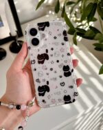 قاب Baby Cat با آویز آیفونی (کدC2045) - Image 4