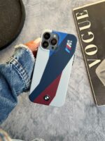 قاب BMW M Series با لوگو برجسته آیفون (کدC2091) - Image 4