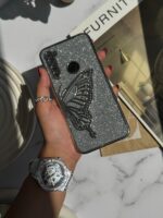 قاب بال پروانه آکواریومی با ورق شاین سامسونگ و شیائومی (کدC1827) - Image 6