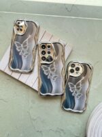 قاب Shiny Wings آیفون ، سامسونگ ، شیائومی (کدC2019)