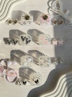 محافظ آداپتور 20 وات آیفونی رزینی/شاینی (4تکه) (کدa0178)