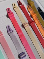 بند دو قلاب رنگی (کدa0173) - Image 7