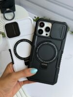 قاب Armor Magsafe کشویی استند شو (کدC1734) - Image 2