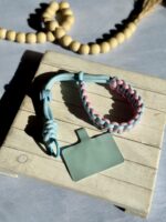 بند مچی طرح بافت تک قلاب با قابلیت تنظیم سایز (کدa0280) - Image 5