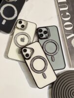 قاب اکلیلی مگ سیف دور لنز نگین (کدC1943)