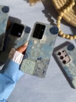 قاب سامسونگ و شیائومی ساحل IMD | طراحی صدفی براق و خاص - Image 5