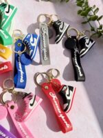 جاکلیدی JORDAN 1 سیلیکونی (کدa0242) - Image 9