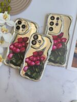 قاب Rose آیفون و سامسونگ و شیائومی (کدC1997) - Image 5