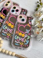 قاب هپی لاولی آینه ای آیفون و اندروید (کدC1972) - Image 6