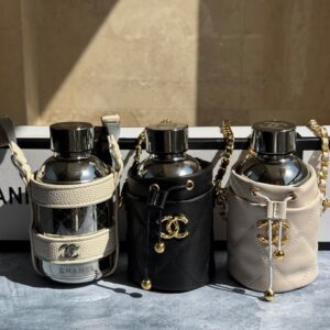بطری آب استیل شنل (Chanel)