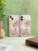 قاب Lotus flowers گل نیلوفر (کدC2053) - Image 7