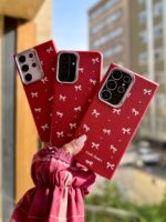 قاب Red Papillon پاپیون قرمز اندرویدی (کدC1937)