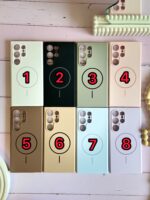 قاب سیلیکونی مگ سیف دار سامسونگی (کدC2109) - Image 2