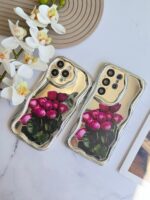 قاب Rose آیفون و سامسونگ و شیائومی (کدC1997) - Image 6