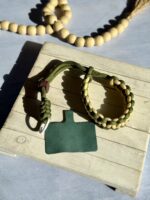 بند مچی طرح بافت تک قلاب با قابلیت تنظیم سایز (کدa0280) - Image 7