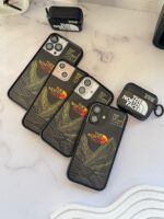 قاب North Face گلدن ادیشن (کدC1964) - Image 3