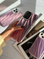 قاب موج صورتی (کدC1495) - Image 3