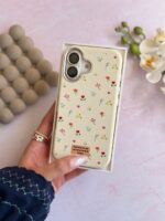 قاب گل ریز آیفون (کدC2068) - Image 2