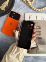 قاب Orange neo lens Case (کدC2161) - Image 5