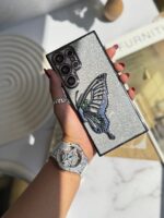 قاب بال پروانه آکواریومی با ورق شاین سامسونگ و شیائومی (کدC1827) - Image 3