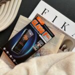 گلس آنتی‌استاتیک میتوبل (Mitobel) | بدون جذب گرد و غبار | مناسب آیفون، سامسونگ، شیائومی