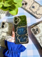 قاب Hello Kitty نگینی (کدC2122) - Image 7